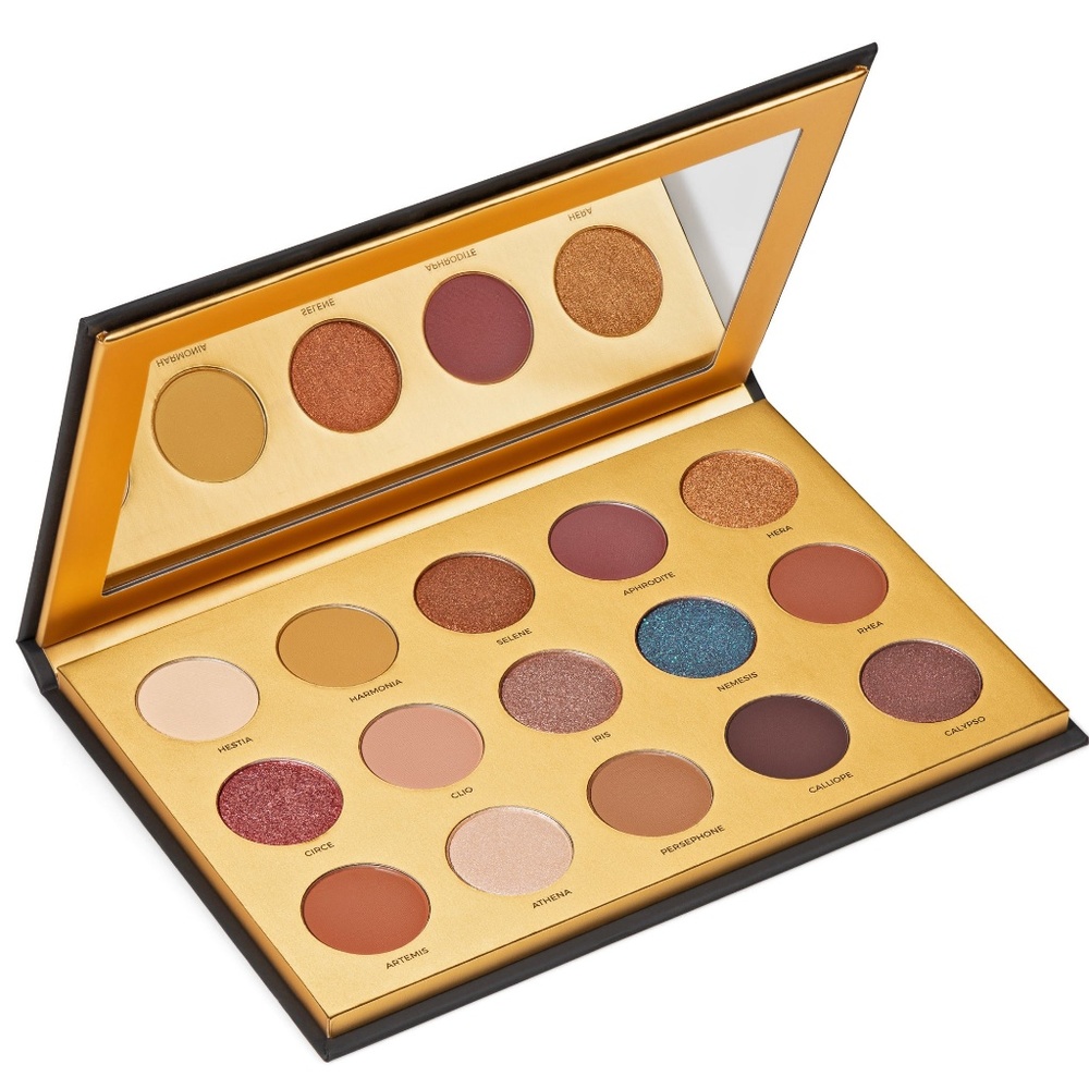 Greek Goddess Eyeshadow Palette